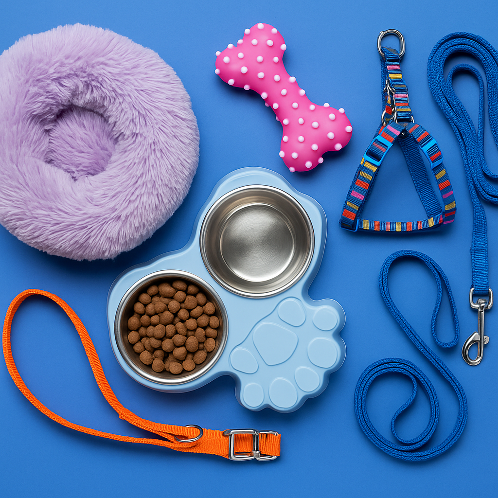 Productos para mascotas