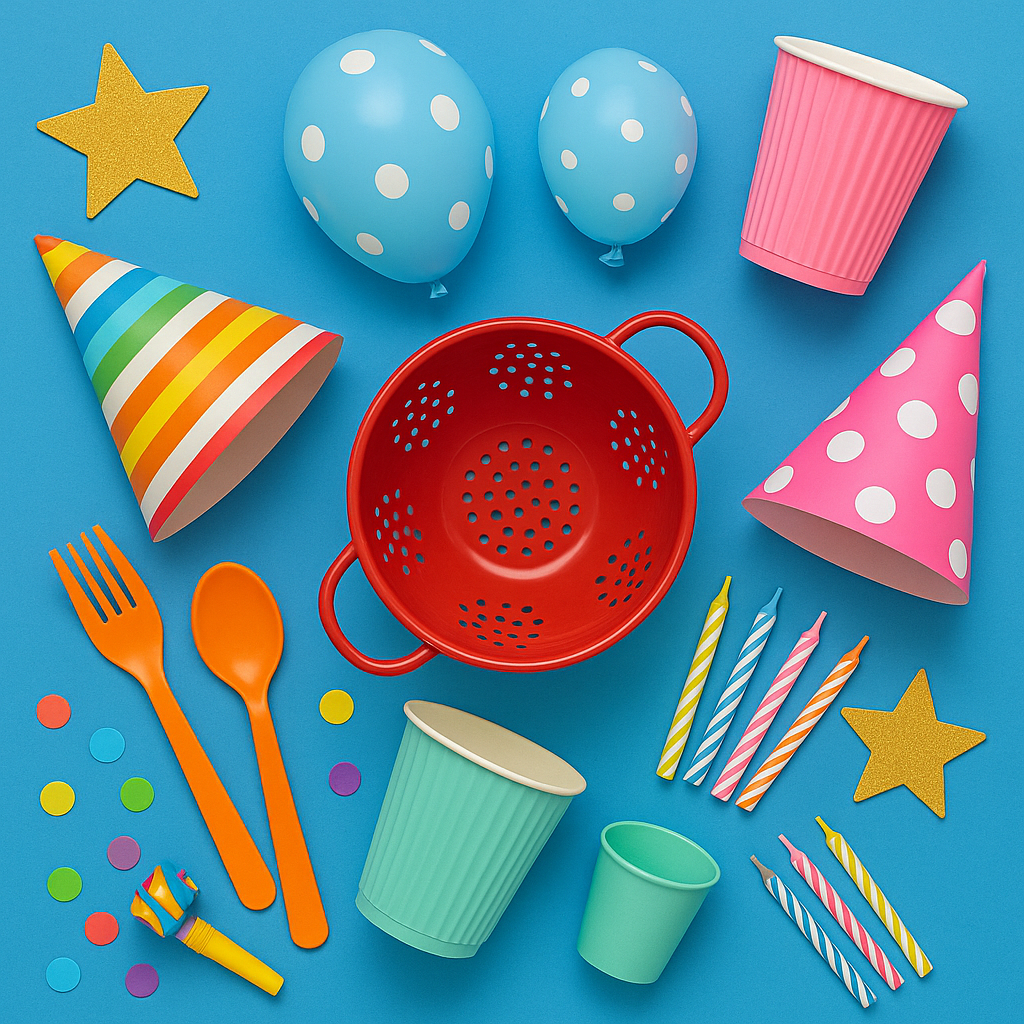 Productos de cotillon