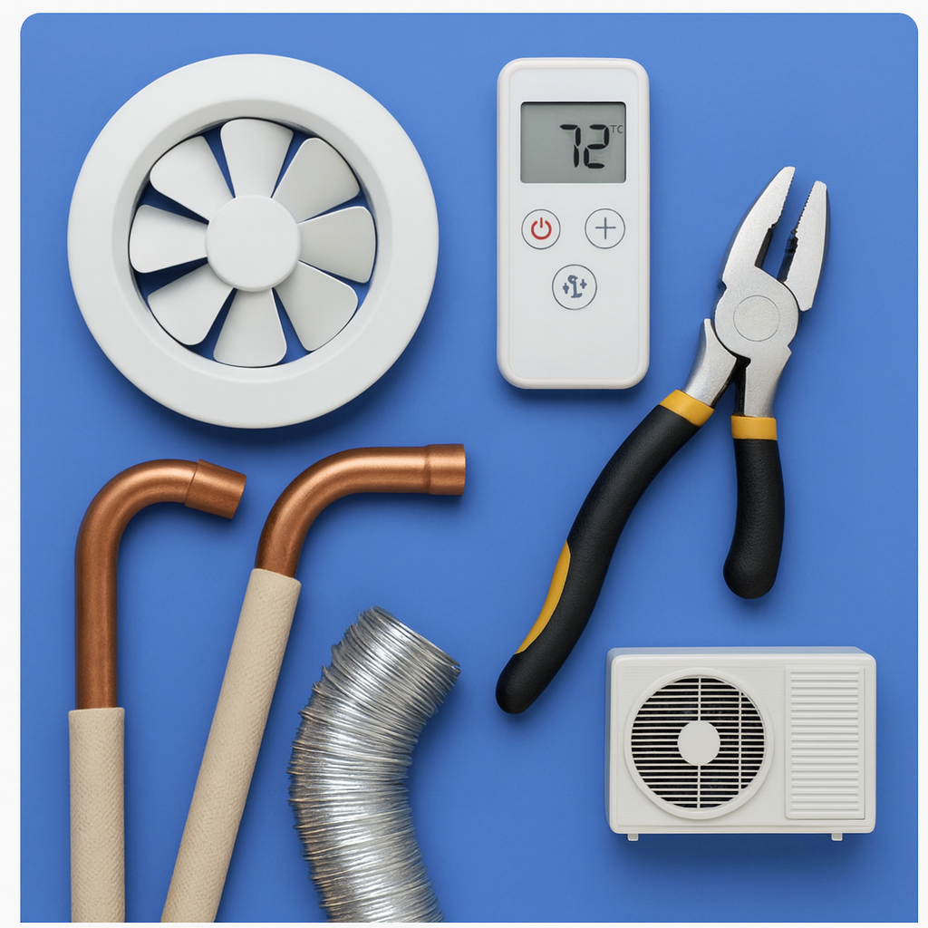 Productos de Aire Acondicionado