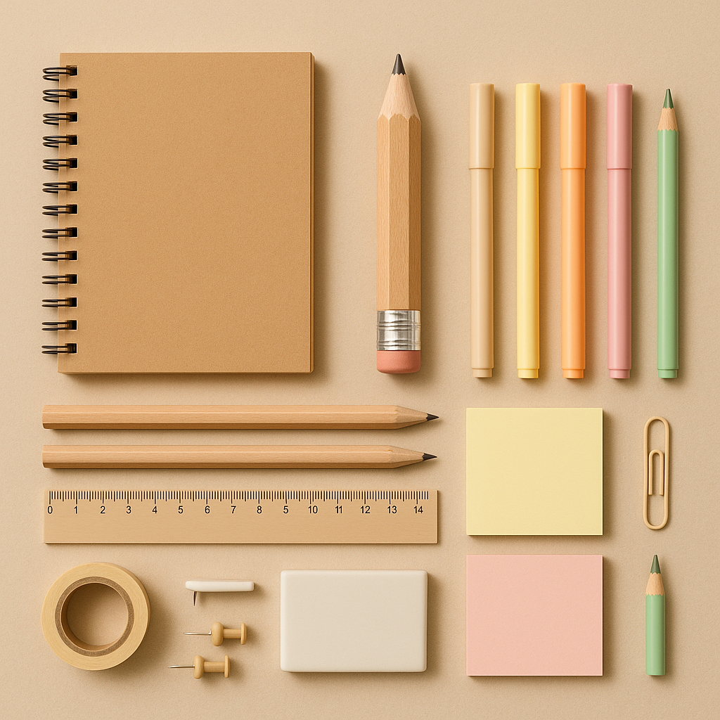 Productos de papeleria